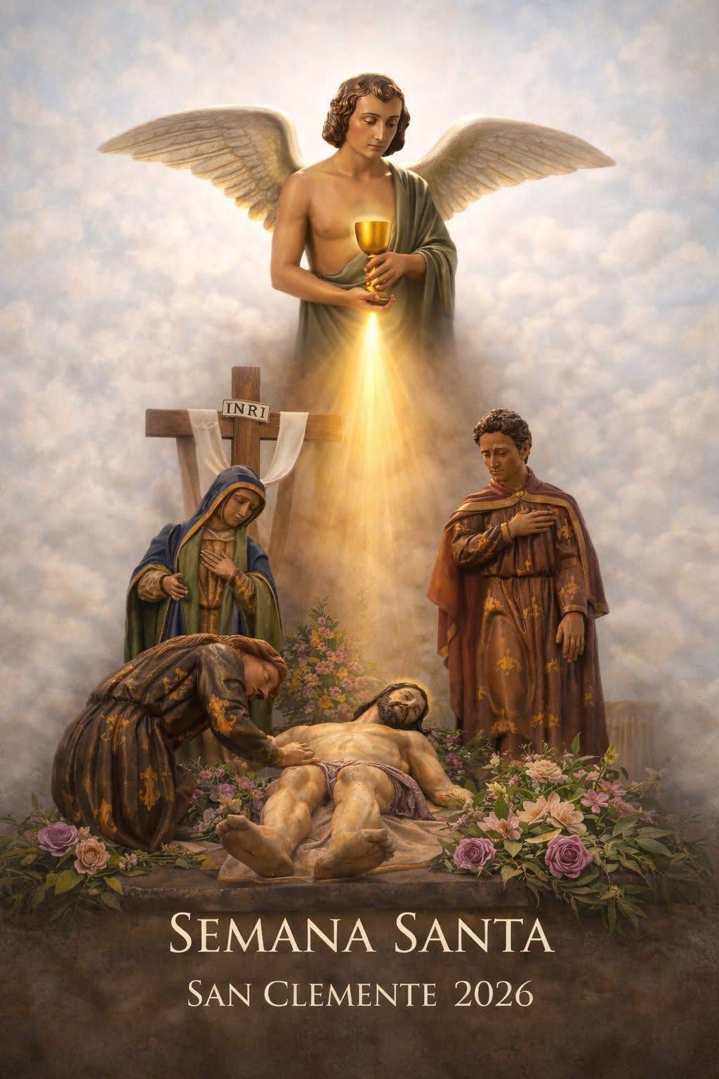 Semana Santa en San Clemente 2026 San Clemente
